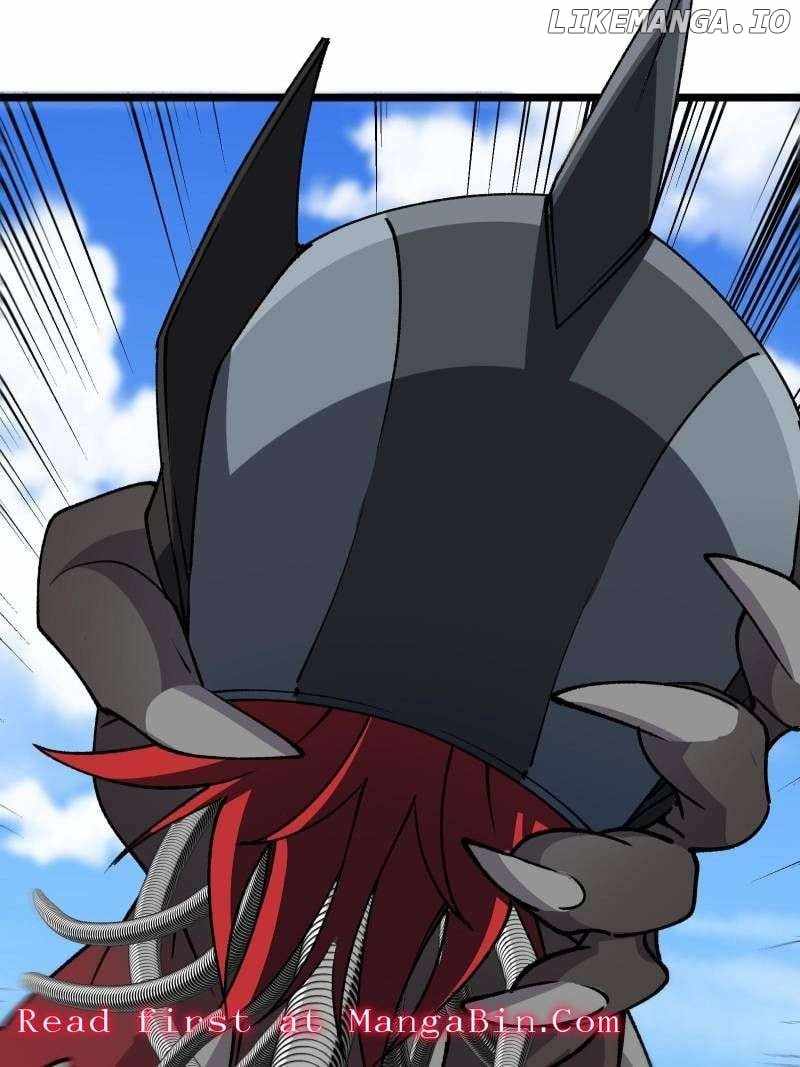 I Am The Monster Overlord Chapter 93 73
